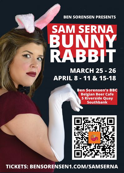 Sam Serna - Bunny Rabbit