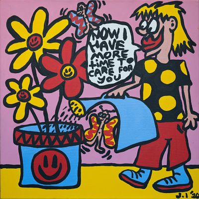 Simple Pleasures Exhibition