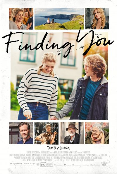 FINDING YOU