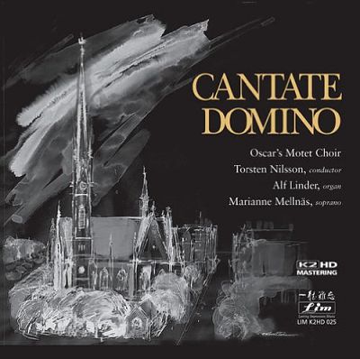 Graduate Singers presents ‘Cantate Domino’