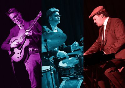 Jake Mason Trio with Special Guest Julie O'Hara