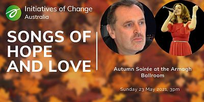 Songs of Hope and Love - Autumn Soirée at the Armagh Ballroom