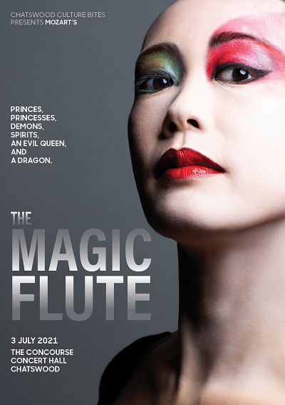 THE MAGIC FLUTE by Mozart