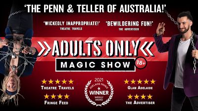 Adults Only Magic Show
