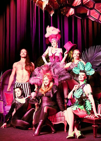 Cirque Illusionaire Brisbane