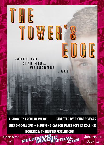 The Tower's Edge
