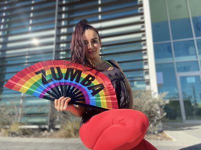 Zumba with Vale la Dance Fit