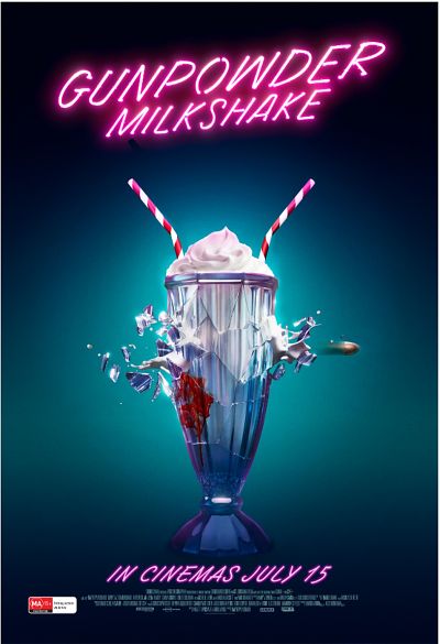 GUNPOWDER MILKSHAKE