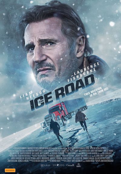 The Ice Road