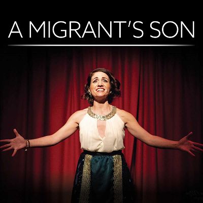 A MIGRANTS SON  ONLINE WATCH PARTY