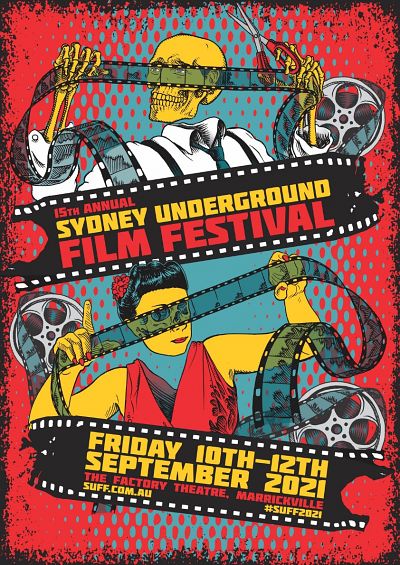 Sydney Underground Film Festivals virtual program