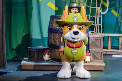 PAW Patrol® Live! “The Great Pirate Adventure”