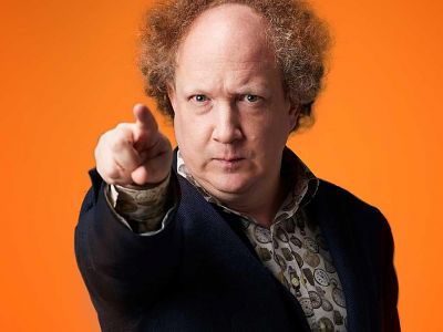 Andy Zaltzman