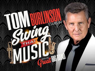 Tom Burlinson – Swing That Music