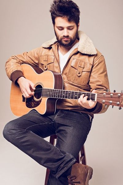 Harry James Angus  (Cat Empire)