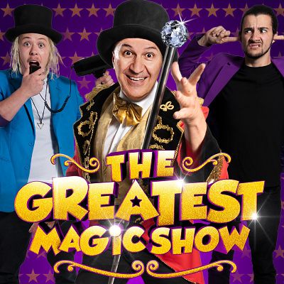 The Greatest Magic Show