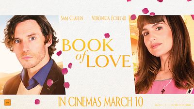 BOOK OF LOVE