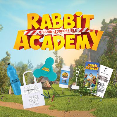 RABBIT ACADEMY