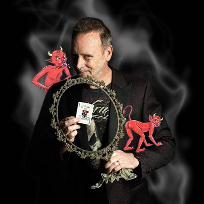 Kevin Kopfstein; Smoke and Mirrors