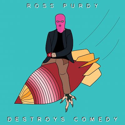 Ross Purdy Destroys Comedy: Live Podcast