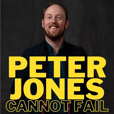 Peter Jones - Cannot Fail