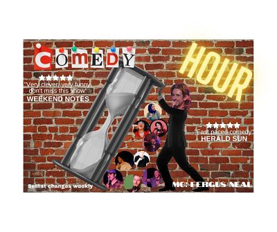 The Comedy Hour