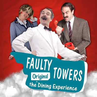 Faulty Towers The Dining Experience