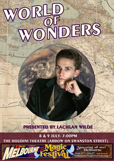 World of Wonders
