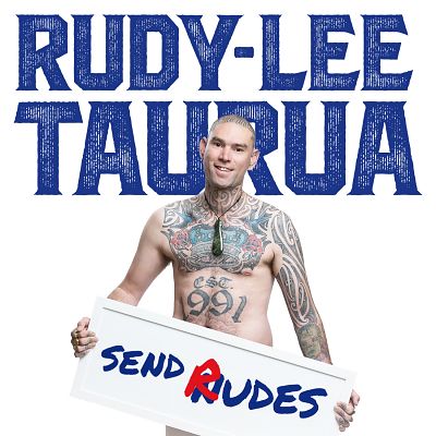 Rudy-Lee Taurua