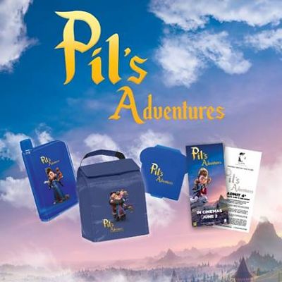 Pil's Adventures