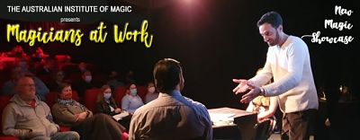 Magicians at Work - MAY 11 EDITION