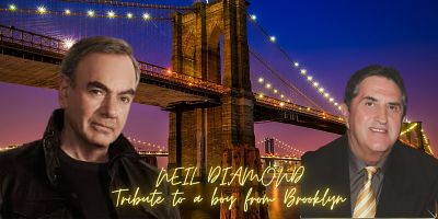Neil Diamond - A tribute to a boy from Brooklyn