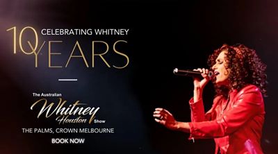 CELEBRATING WHITNEY HOUSTON