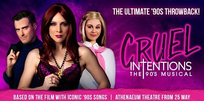 Cruel Intentions: The '90s Musical