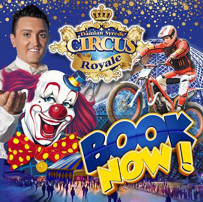 Australias Premier Circus - Circus Royale