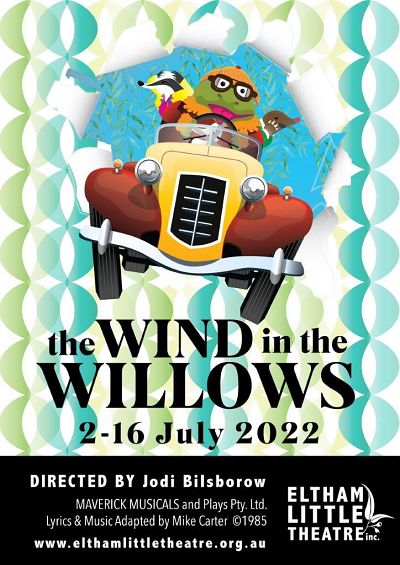 The Wind in the Willows