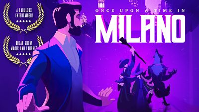 Once upon a time in Milano