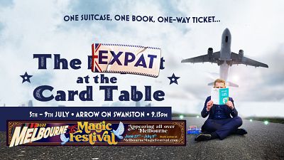 The Expat At The Card Table (UK)