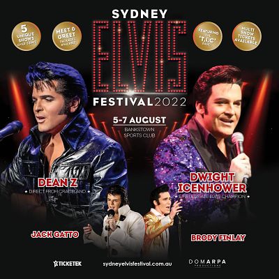 1st Annual Sydney Elvis Festival