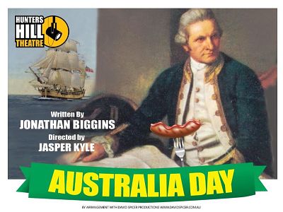 AUSTRALIA DAY