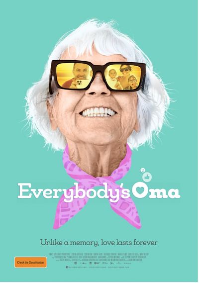 EVERYBODY’S OMA