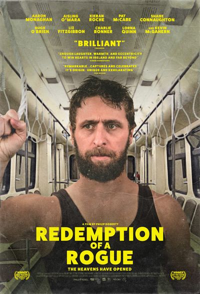 Redemption of a Rogue - IRISH FILM FESTIVAL