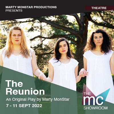 The Reunion - by Marty MonStar