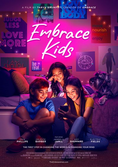 Embrace: Kids