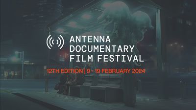 ANTENNA DOCUMENTARY FILM FESTIVAL 2024