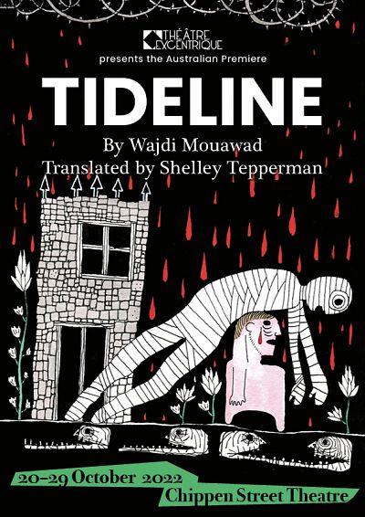 TIDELINE by Wajdi Mouawad