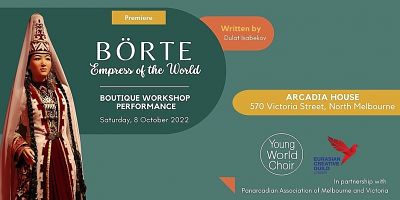 Borte: Empress of the World