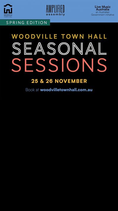 Spring Seasonal Sessions, A Migrants Son