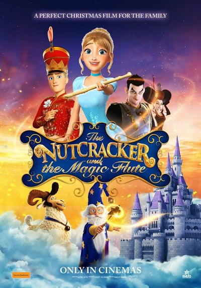 THE NUTCRACKER AND THE MAGIC FLUTE