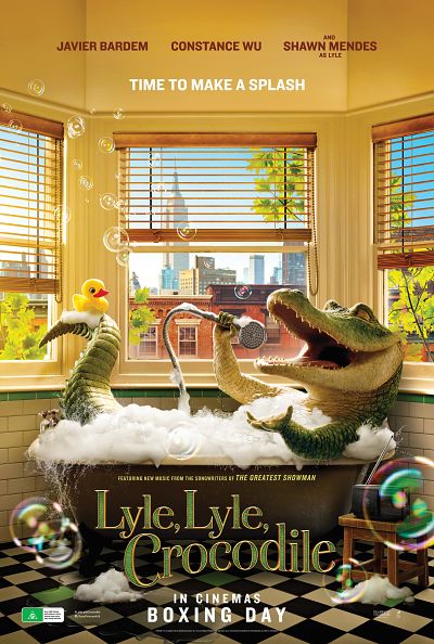 LYLE LYLE CROCODILE